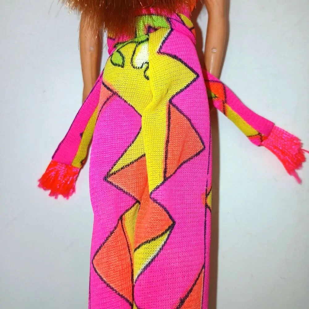 Mattel vintage rock